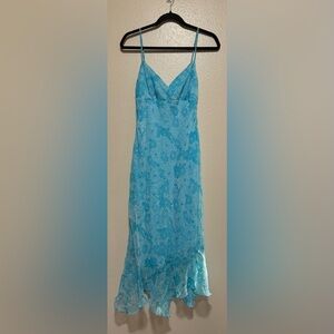 SFuzi Juniors Full Length Summer Maxi Dress